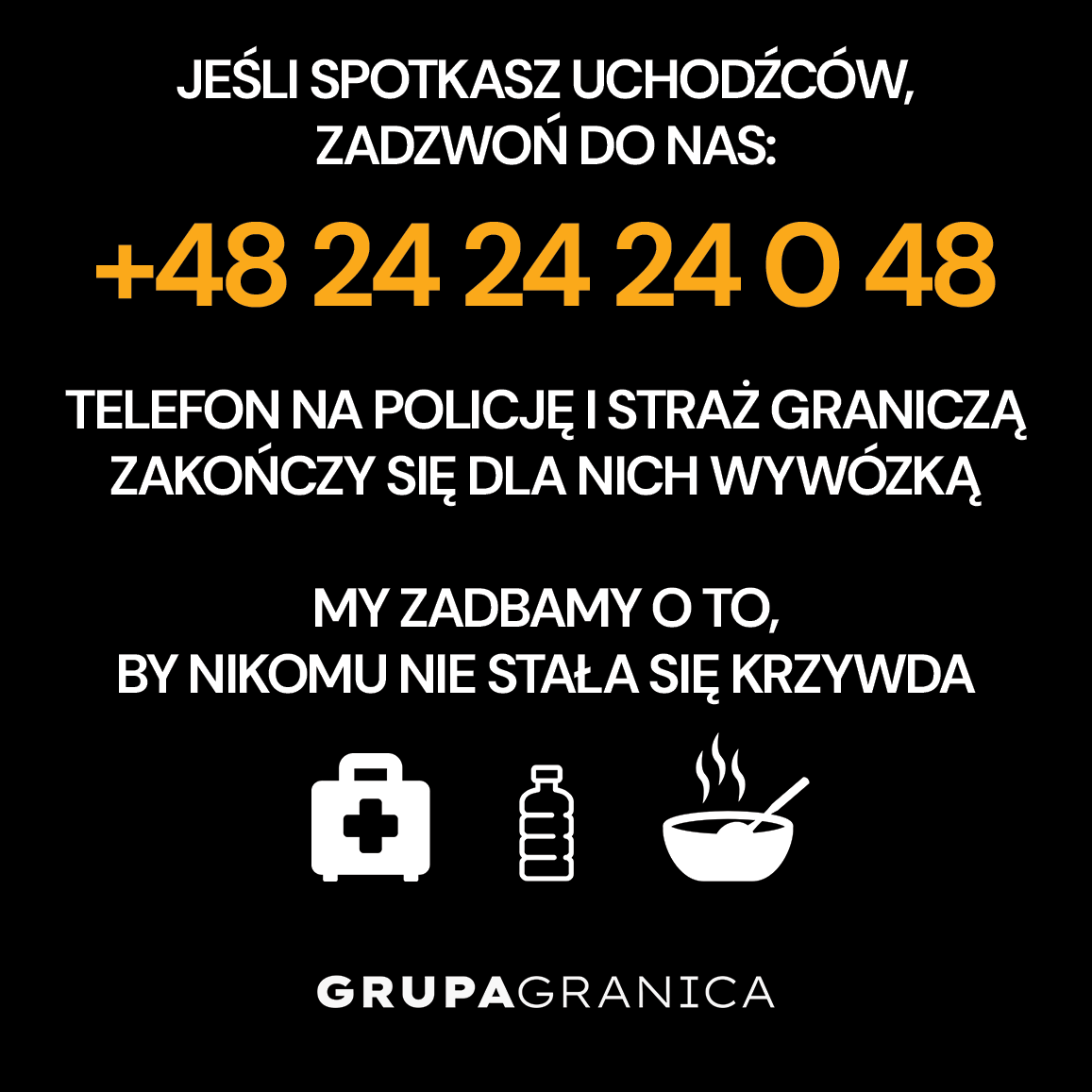 Grupa Granica tweet media