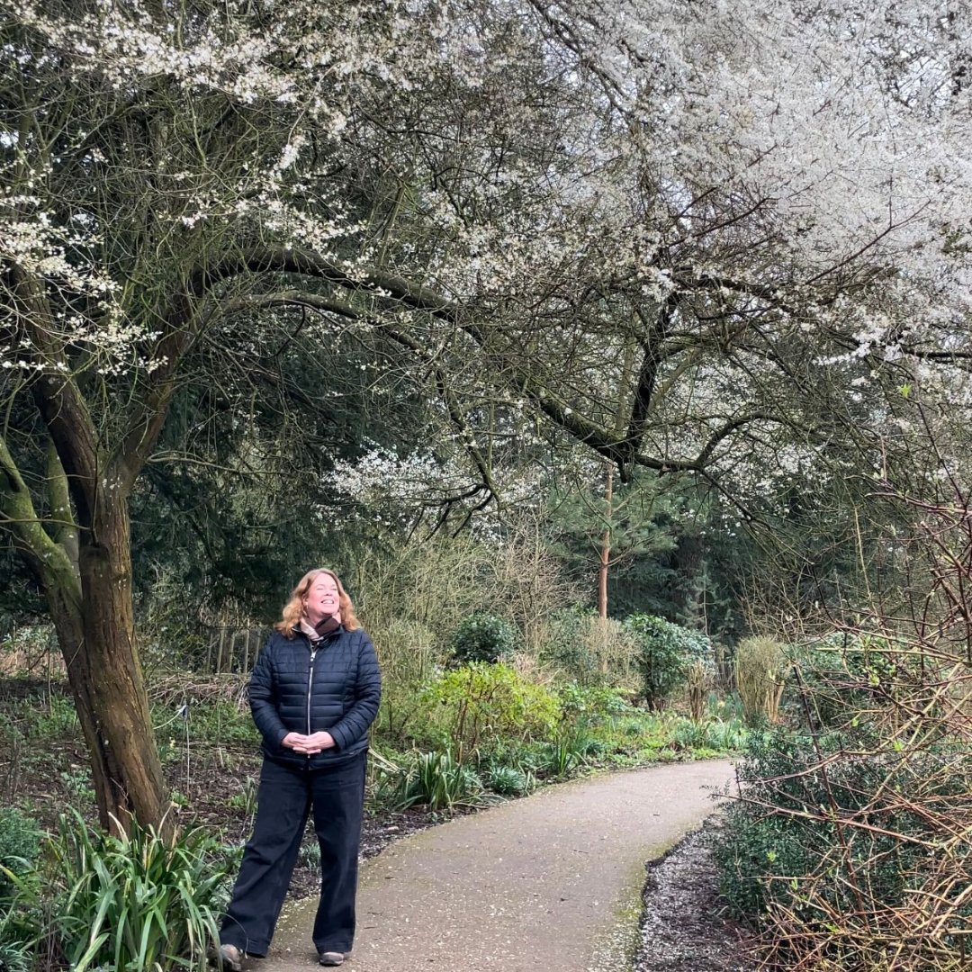 Join our Landscape Manager Fiona for one of the last Spring Landscape Tours of 2024 this Thursday. Free with a valid day ticket or membership, reserve your spot now: ow.ly/siRS50RrOfO Thursday 2 May, 11-11.45am.