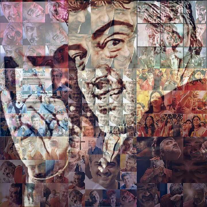 Vedalam ❤️✨

 #HBDAjithKumar