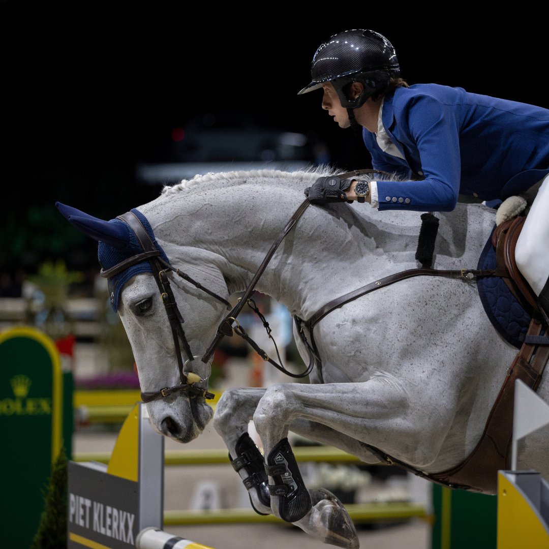 @martinfuchs_official & Leone Jei showing you how it's done 😉

📸 Rolex Grand Slam / Ashley Neuhof
#JumpIntoHistory #RolexGrandSlam #TheCommitmentOfALifeTime #showjumping #CHIOAachen #TheDutchMasters #SpruceMeadows #CHIGeneve