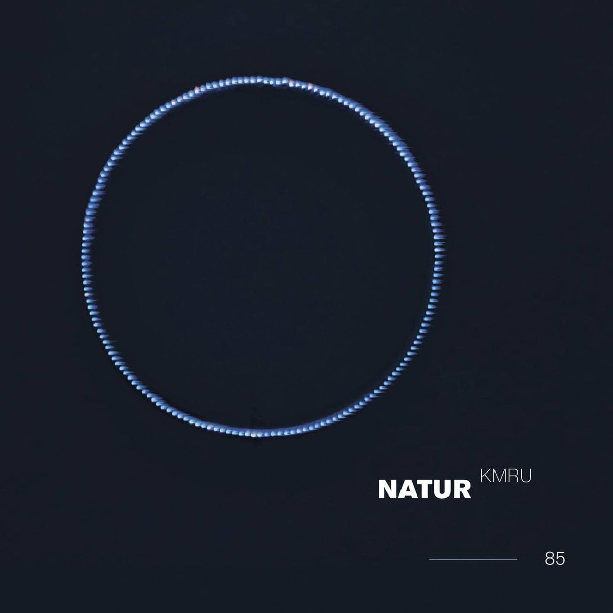 PRE-ORDER: 'Natur' by KMRU CD release on Touch from acclaimed ambient/experimental musician KMRU, who here uses manipulated and processed field recordings to extract often hidden and overlooked sounds. @joseph_kamaru normanrecords.com/records/203147…