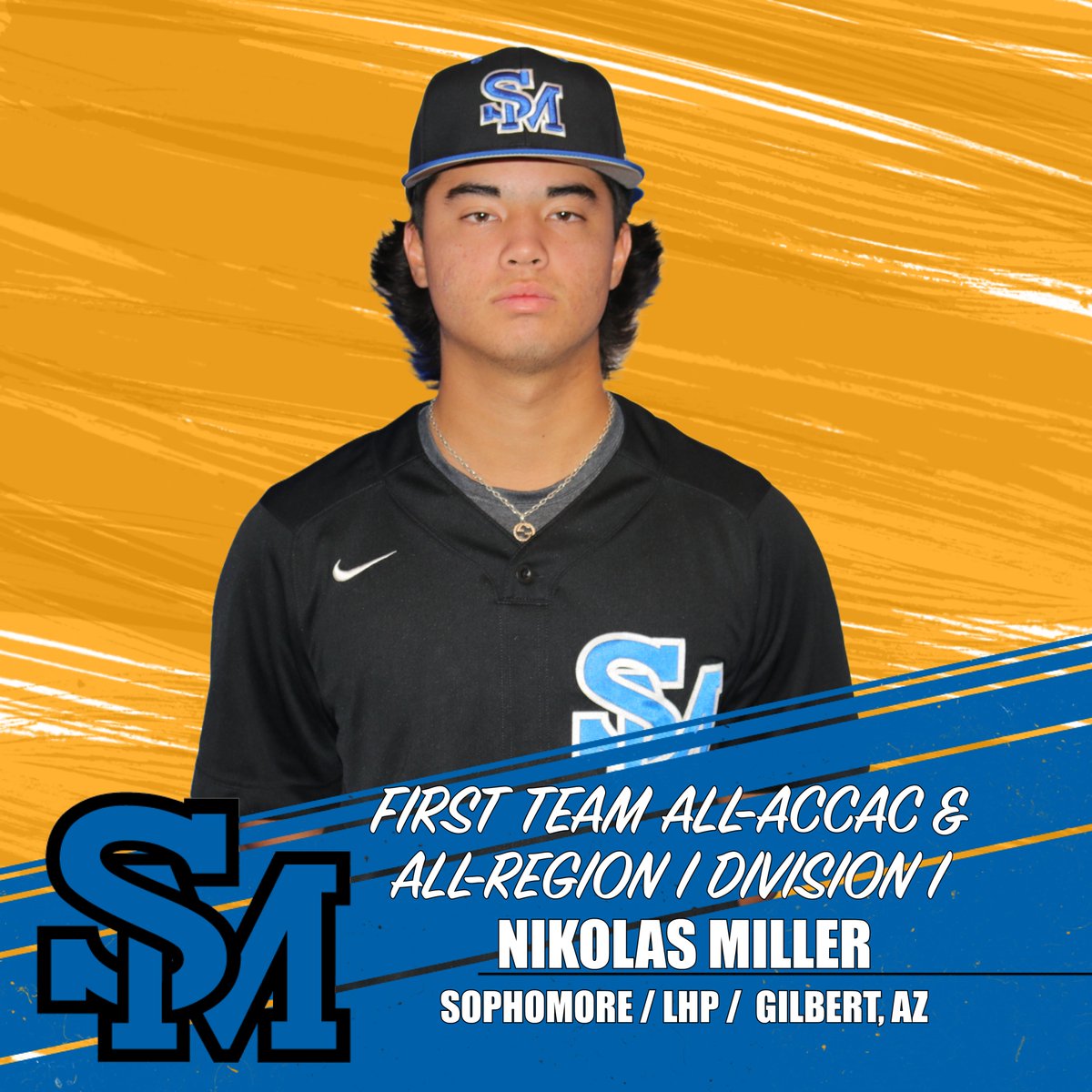 SMCC Athletics tweet media