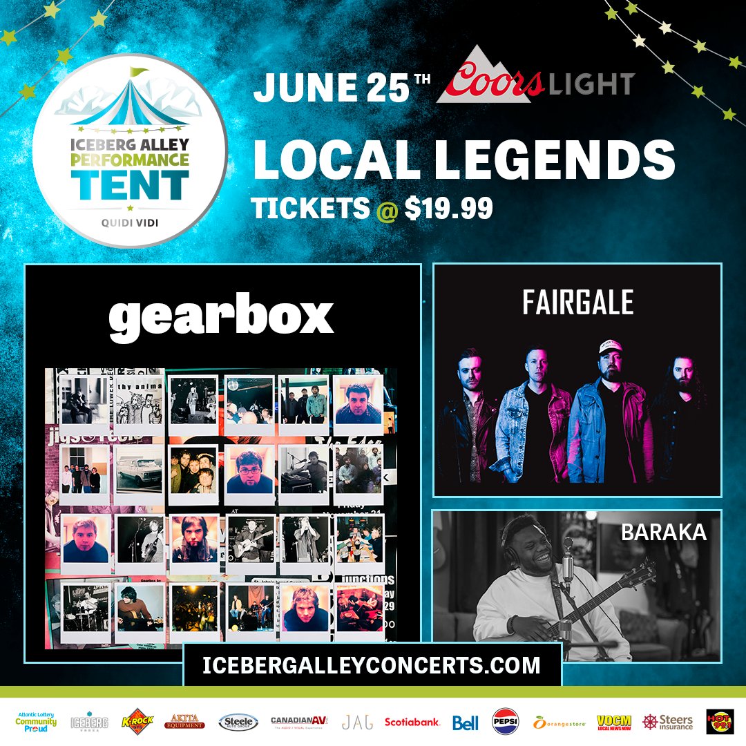 An Amazing night of Entertainment for just $19.99! Featuring performances by gearbox, @fairgale, and Baraka! Tickets on sale now at bit.ly/4aq9KeT Presented by Akita Equipment. #IAPT2024