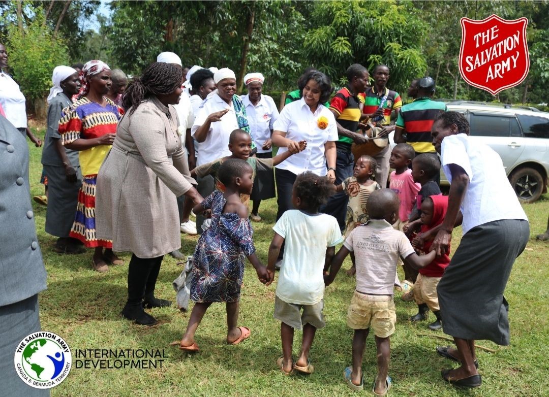 Through medical outreach, new equipment for clinics, and the development of a water borehole, our Mother and Child Health initiative in three towns in Western Kenya served almost 19,000 individuals. This wouldn't be possible without your support!