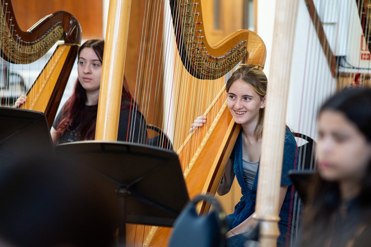 Discover the magic of Purcell at our Open Mornings! 🎶 Meet our talented students & dedicated staff, chat with the Principal & explore our vibrant campus. Don't miss out, register for our Sunday 6 October Open Morning today! tinyurl.com/mr6ryndk