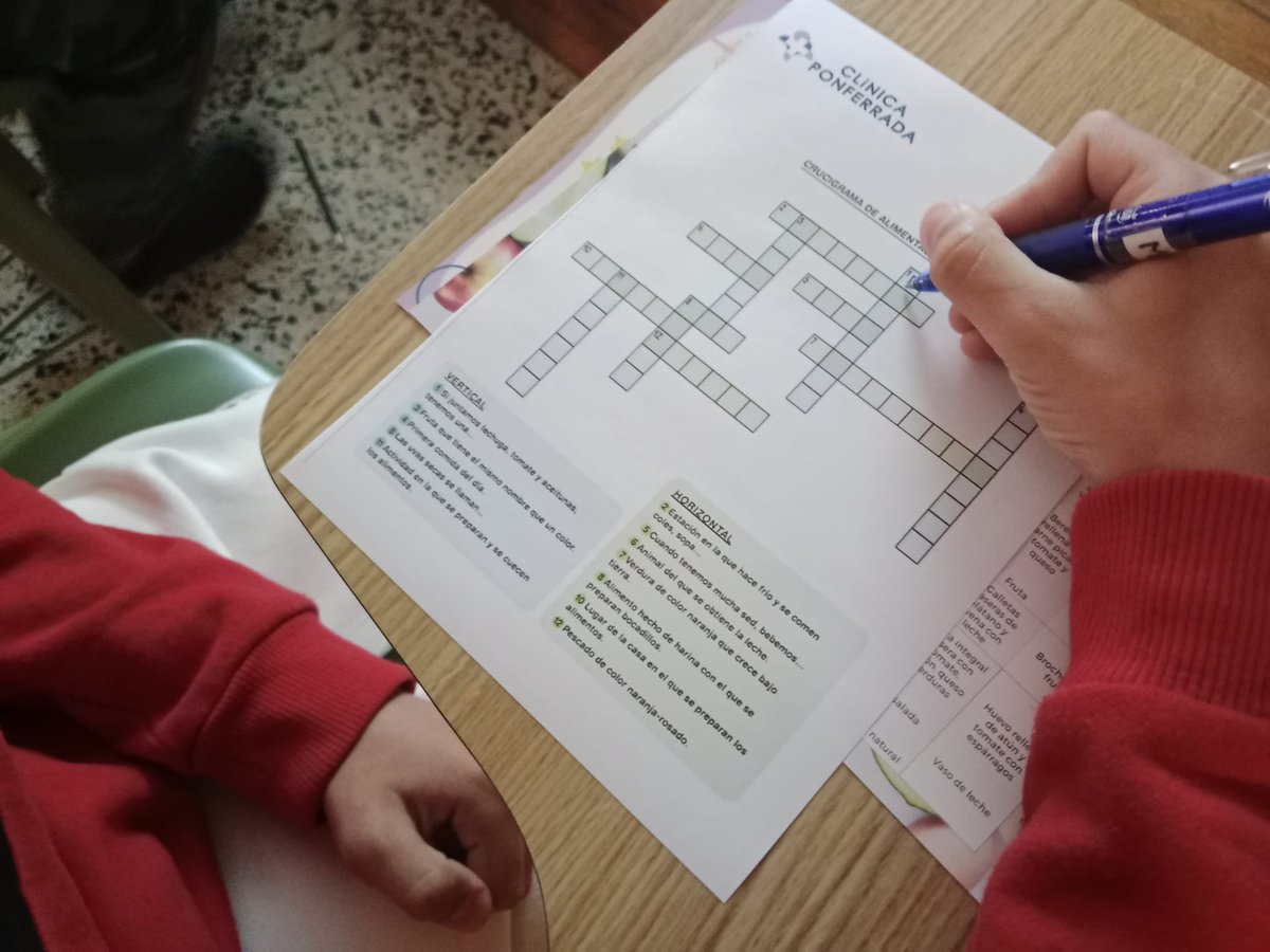 Colegio Virgen de la Peña tweet media