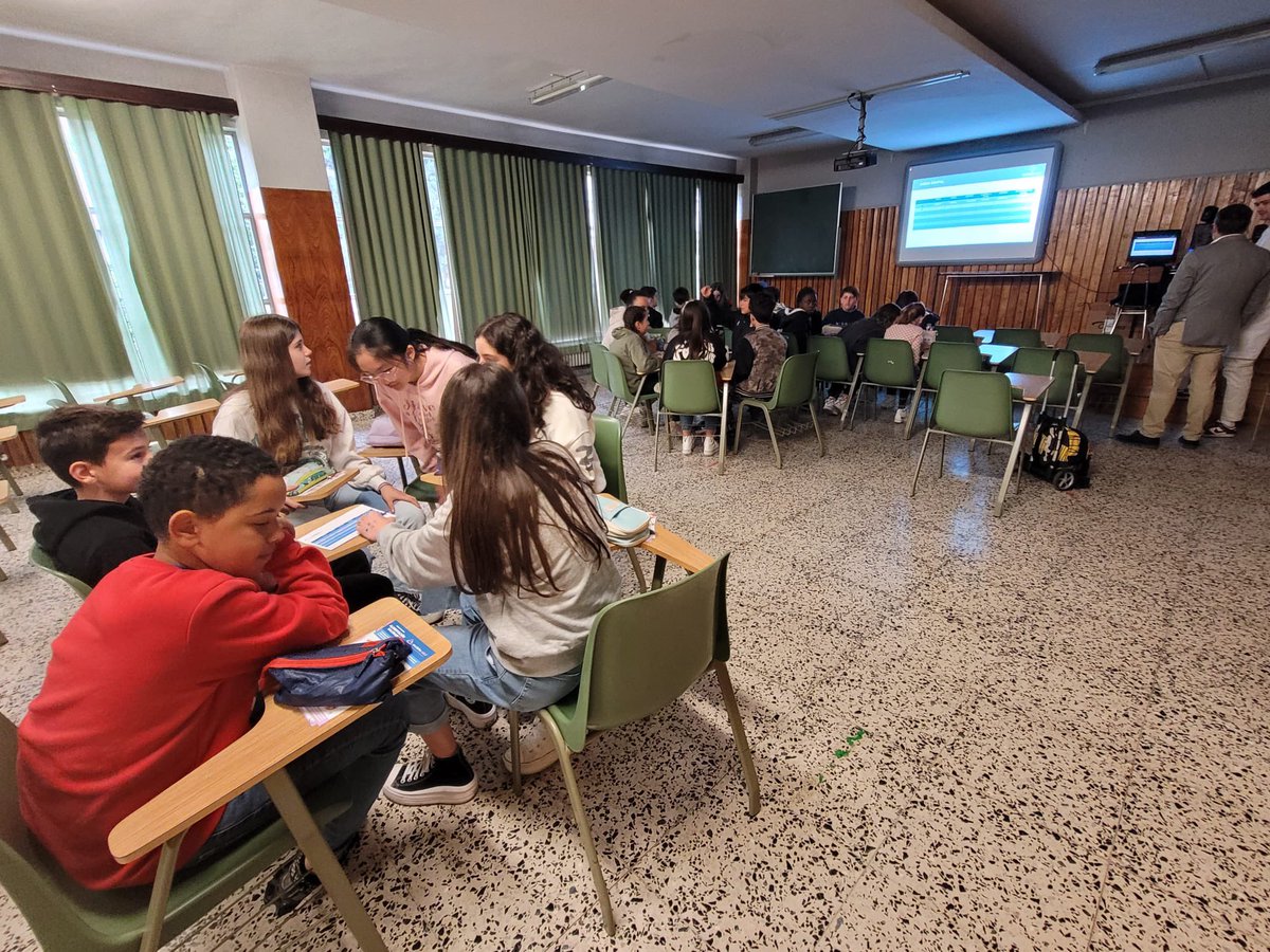 Colegio Virgen de la Peña tweet media