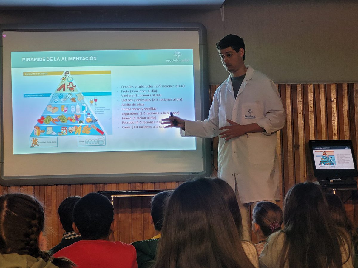 Colegio Virgen de la Peña tweet media