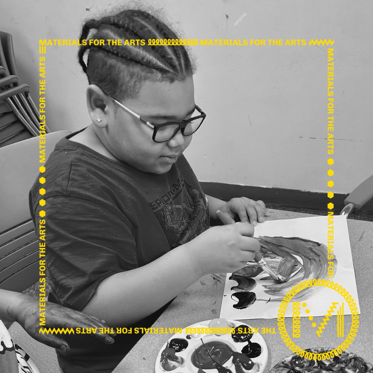 We’re proud to contribute to a cleaner, greener, more creative NYC by using supplies from <a href="/mftanyc/">Materials for the Arts</a> to support our free art programs in NYC public schools!

Last year, MFTA diverted over 1.7 million pounds (!) of materials from landfill to support arts &amp; culture in NYC.