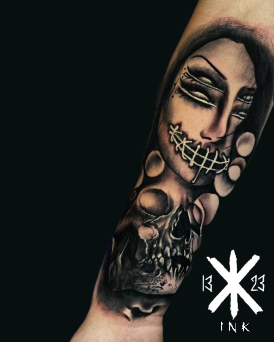 1323ink's tweet photo. 3 hour first session on this sleeve in progress! no filter. leave a comment if you like Asa's work, email or DM him for any enquiries/bookings and he'll think of something for you 👀📨 asaxcash@gmail.com all ideas are welcome at (1323 Ink.)
done by @asaxcash
#asacash #1323ink https://t.co/AeewHnTUen
