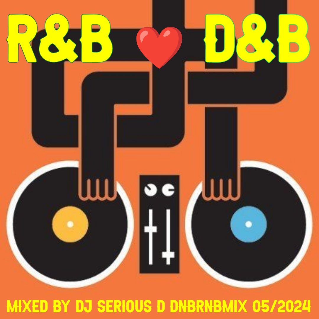 This is what happens when R&B ❤️ D&B and get it on! After spending quality time they produce nu mix! 👇✨ #djseriousd #djmixes #dnbjpn #dnb #RNB #dj #drumandbass #vybez #liquidfunk #drum #bass
#NowPlaying #music
#ようこそ #日本人 #トランとベース #音楽 #友人 👇🎶