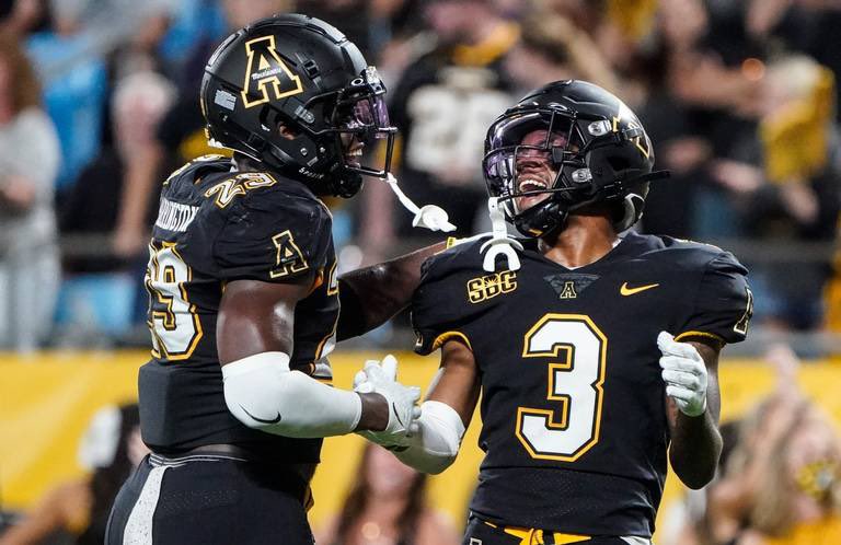 I am excited and blessed to say that I have received my first D1 offer from Appalachian State University!!! @lgware @RecruitGrimsley @grimsleyfb @e43fitness