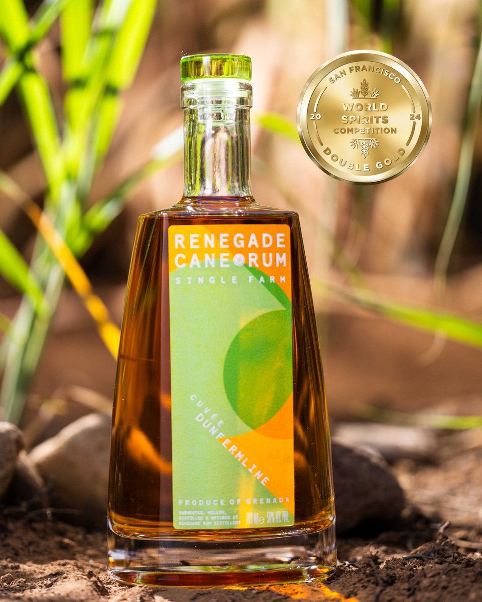 Singe Farm Cuvée: Dunfermline – a beguiling mix of both pot and column distillates from the terroirs of Dunfermline farm – scoops the first of three Renegade Double Golds at this year's San Francisco World Spirits Competition. 

<a href="/SFWSpiritsComp/">SF WorldSpiritsComp</a>
