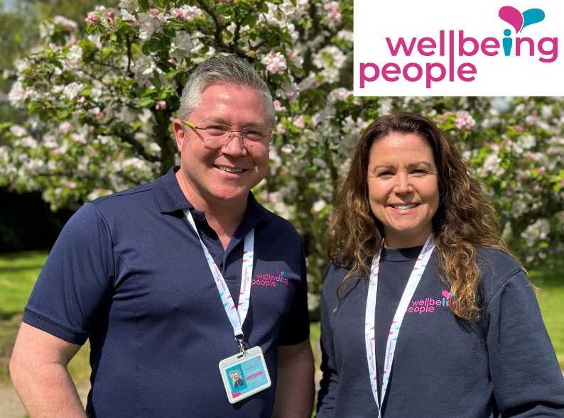 Launching in #MentalHealthAwareness week, is the first in our series of FREE live webinars for #Staffordshire businesses. In partnership with Wellbeing People, the first is about mental fitness: 📅 Thursday 16th May 🕰 2pm - 3pm (Zoom) Register now➡️bit.ly/3UD46Rq