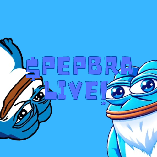 basedPEPBRA's tweet photo. $PEPBRA LIVE!

https://t.co/tIx5QPRln5

https://t.co/zSE0v9Iq97

#base #based #basememe #memecoin https://t.co/87bQfXHR0e