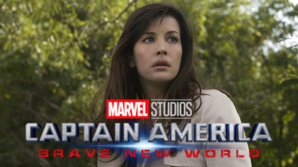 In 'CAPTAIN AMERICA: BRAVE NEW WORLD' Betty Ross appears only in the post credit scene during Ross 'funeral'. After this movie she will return in another project.