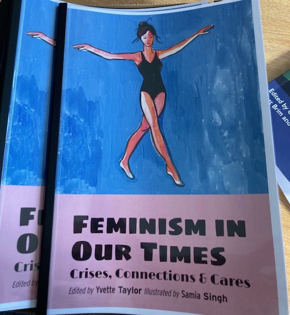 Yvette Taylor tweet media