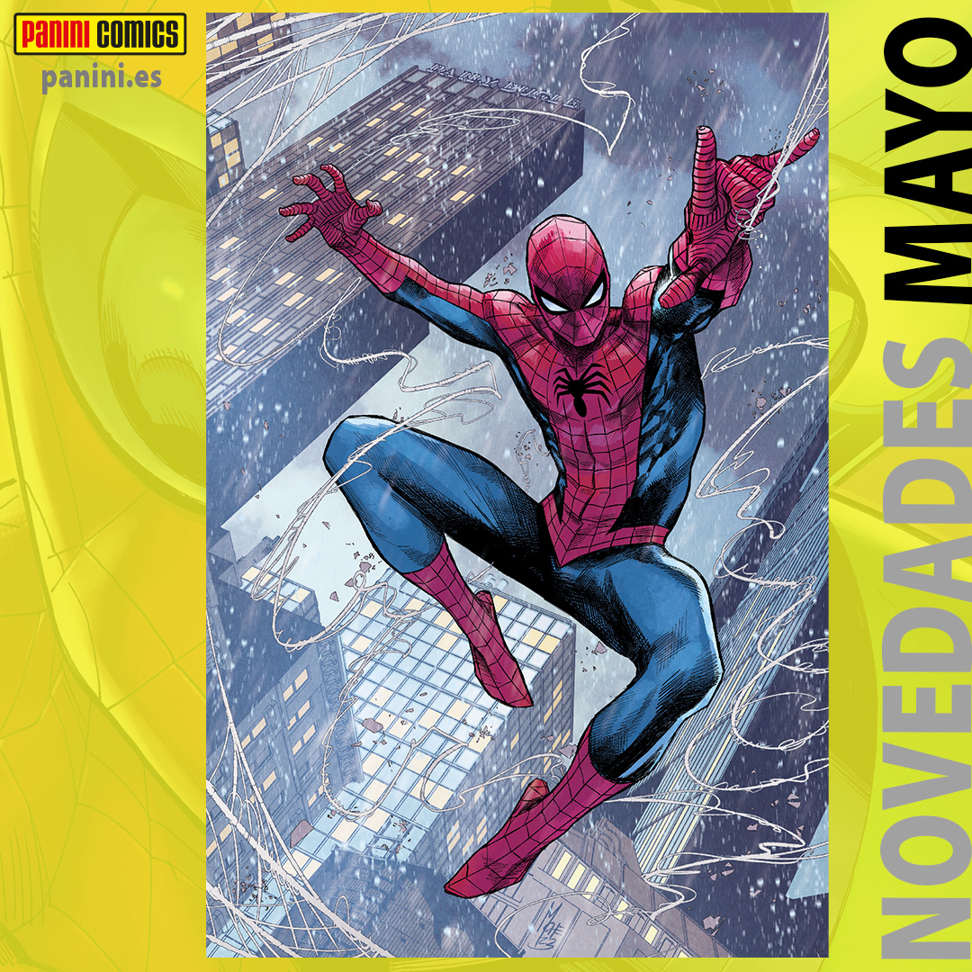 📢 Ya está disponible en la web el Boletín de Novedades de Mayo. Puedes consultarlo online o descargate un PDF. 
#PaniniComics #PaniniManga #PaniniDisney 
> panini.es/shp_esp_es/nov…
@MangaPaniniEsp @EvolutionPanini