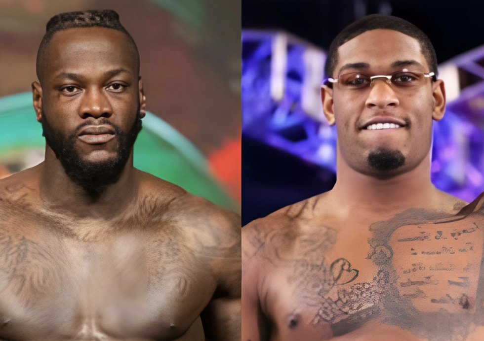 The Saudis Could Make Deontay Wilder Vs. Jared Anderson

fightsports.tv/the-saudis-cou…

#DeontayWilder #JaredAnderson