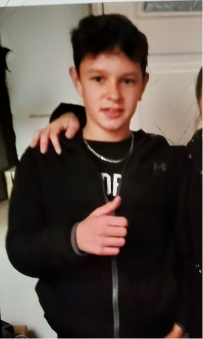 Can you help us find missing Raunds boy Kenzie, aged 14? He is believed to have travelled to London from Wellingborough earlier today, Tue, Apr 30. When last seen he was wearing a dark top, black ripped jeans and black Nike Jordan trainers. Info to 101, ref MPE1/1399/24.