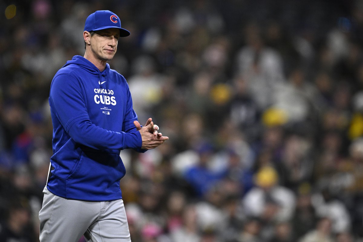 .@dan_bernstein says #Cubs manager Craig Counsell has an 'impeccable' process. He explains to @LaurenceWHolmes. @670TheScore 🎧 670thescore.com/listen 💻 twitch.tv/chicago670thes…