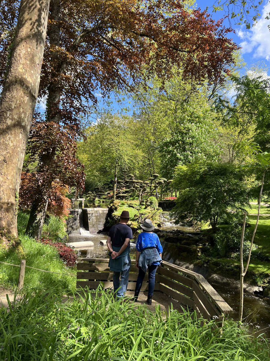 Parc Oriental tweet media