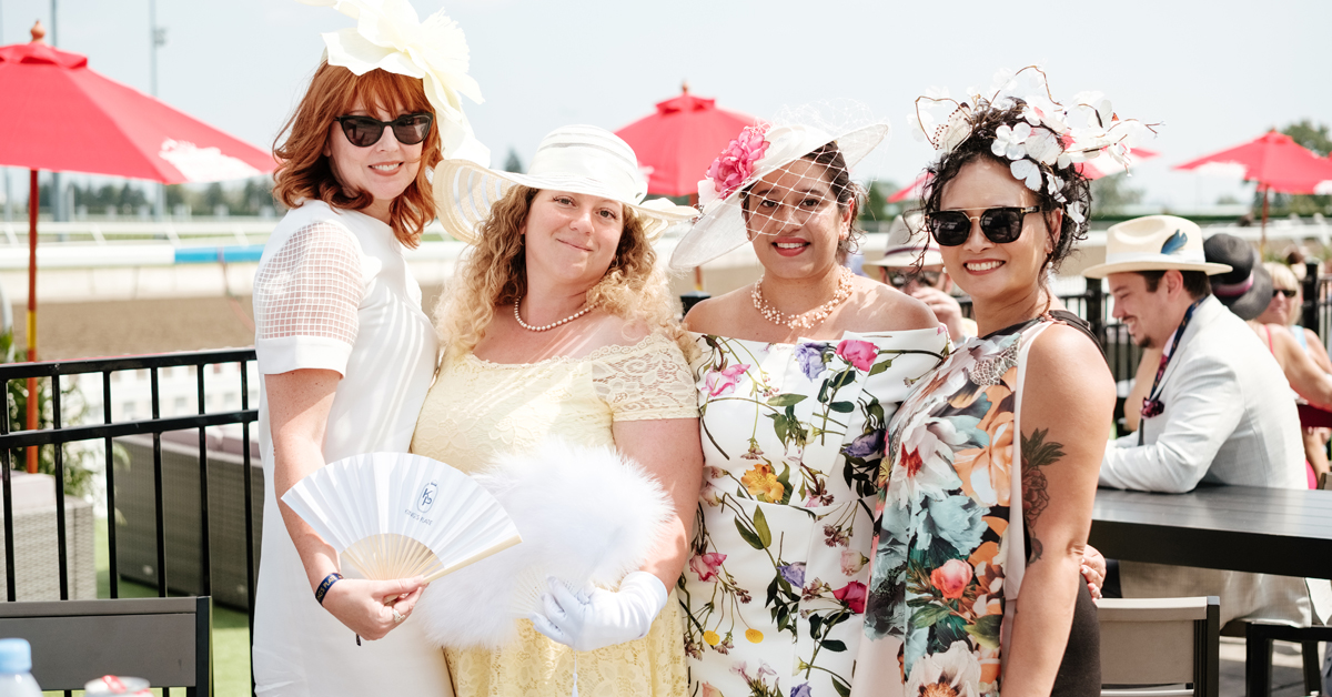 Tickets Now on Sale for 165th King’s Plate
Attendees can choose their level of experience, from general admission to elevated dining and seating packages. #kingsplate #getyourtickets #horseracing
canadianthoroughbred.com/horse-news/tic…