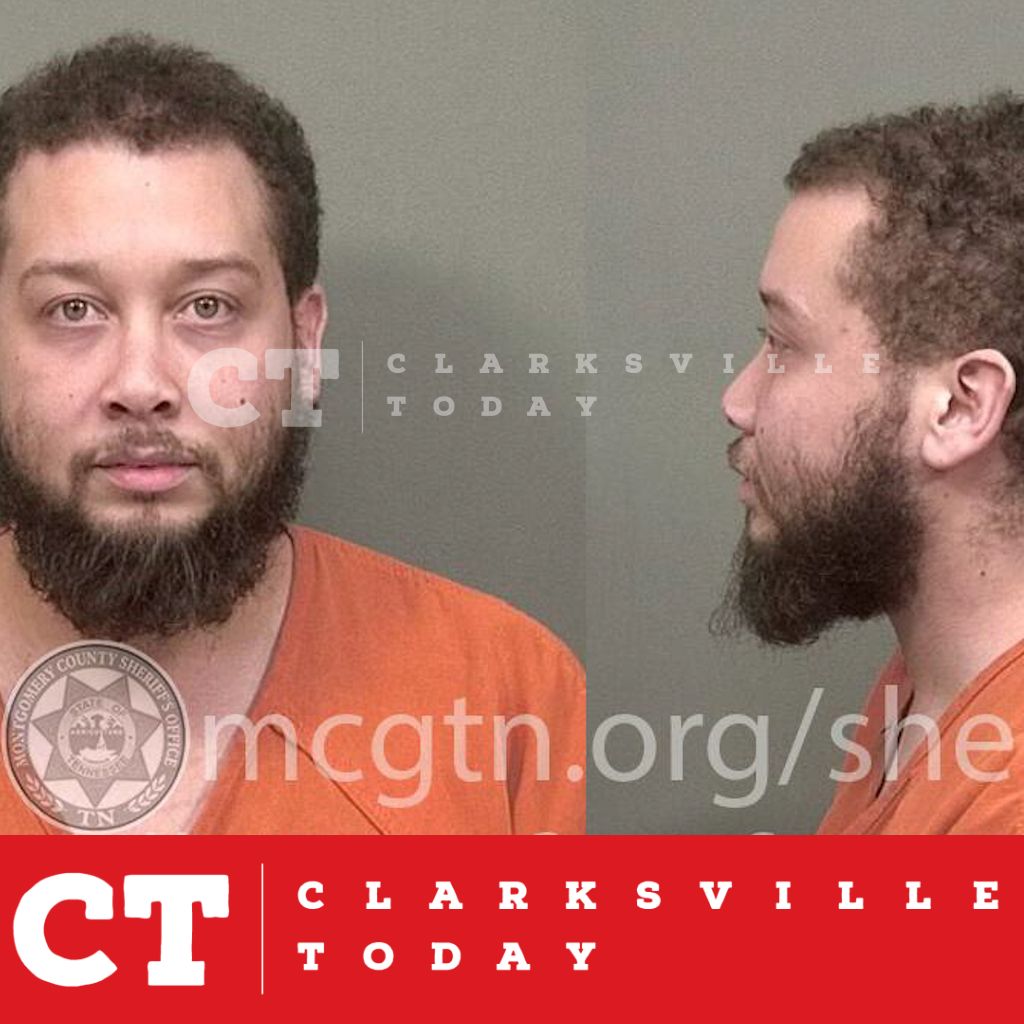 #ClarksvilleToday: Maurice Smith assaults wife for wanting to end their marriage
clarksvilletoday.com/local-news-now…
#ClarksvilleTN #ClarksvilleFirst #VisitClarksvilleTN