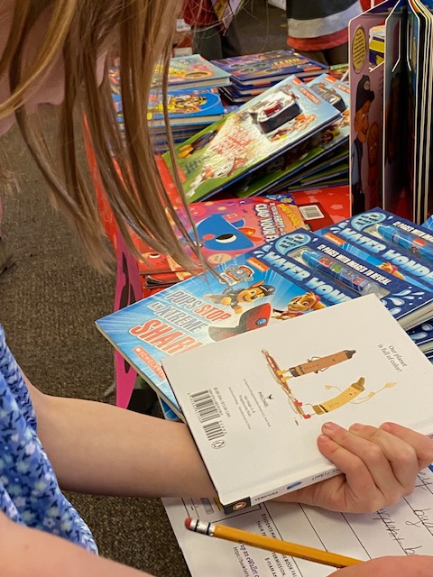 It's Book Fair time!!