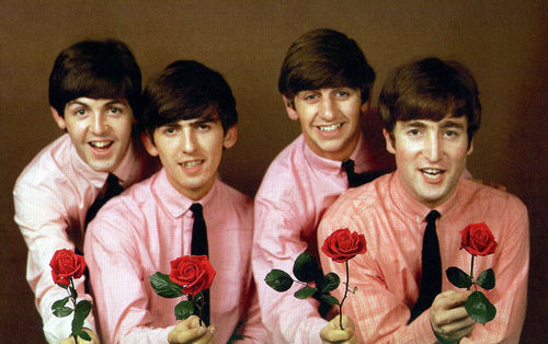 the beatles images (@thebeatlesimage) on Twitter photo 2024-04-30 15:34:08