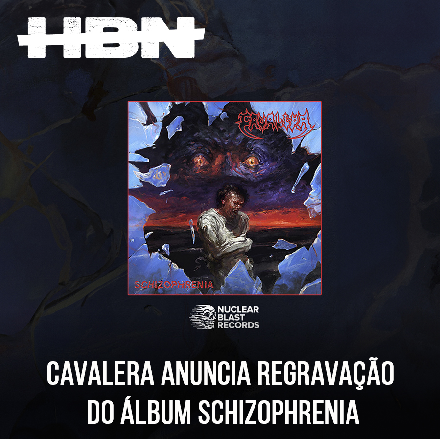 Cavalera anuncia regravação do álbum Schizophrenia headbangersnews.com.br/noticias/caval…