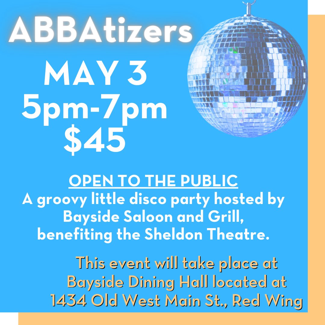 Sheldon Theatre tweet media