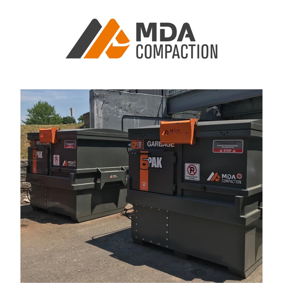 Transform tight spaces into recycling powerhouses with the 6PAK Compactor. 🌟♻️Compact, efficient, and perfect for areas where space is premium. Say goodbye to bulky containers! #SpaceSaver #RecyclingRevolution - t.ly/bHEfm