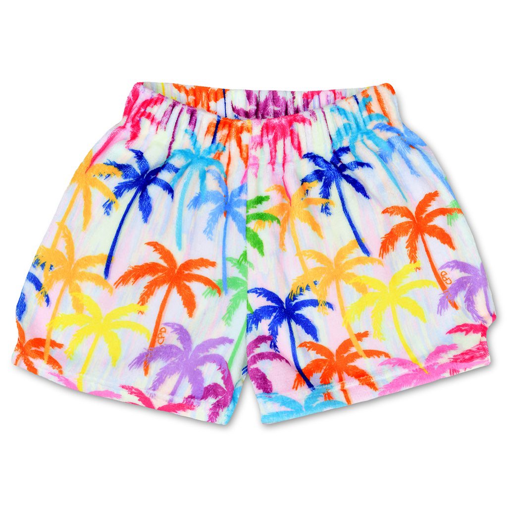 Corey Paige Palm Trees Plush Shorts Just Arrived 🌴   #GiftGivingSimplified #Gifts #GiftShop #ShopLocal #CaldwellNJ 🇺🇸 #SmithCoGifts 💙