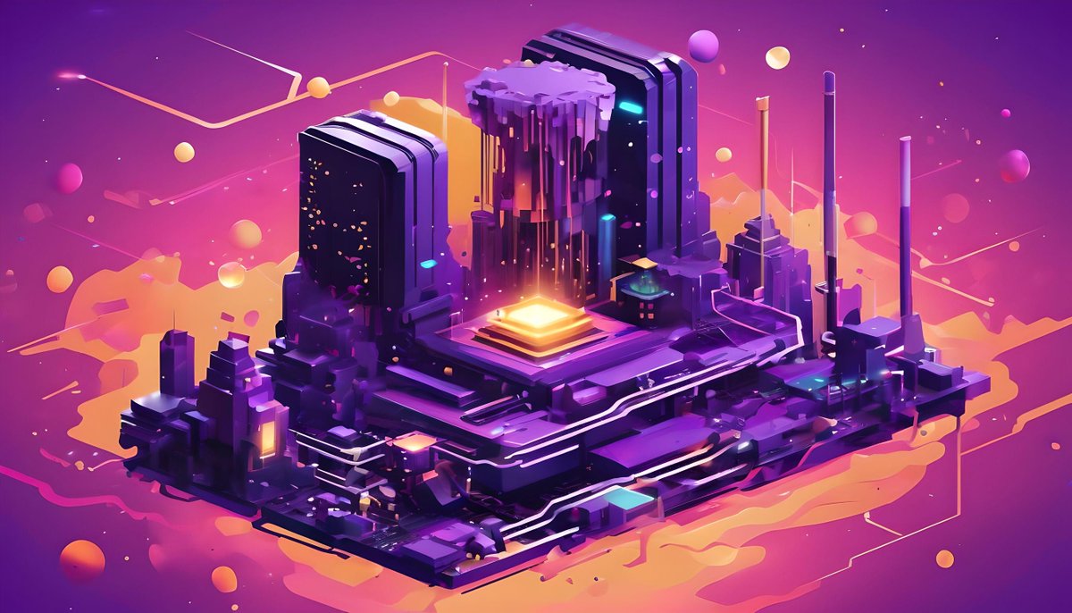 kylacoin's tweet image. In light of recent challenges stemming from centralized mining dominance and significant coin dumps, we're excited to announce a groundbreaking development: the inception of our proprietary CPU-exclusive mining algorithm. This revolutionary approach marks a pivotal shift in the…