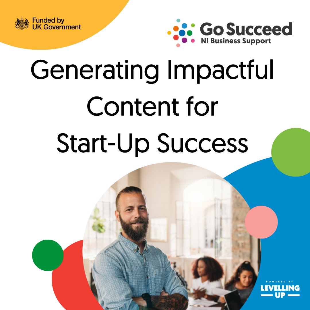 24 hours to Go! Generating Impactful Content for Start Up Success Thursday 2nd May 10am - 12 noon. (online) Video Making and Photography #CapCut Tutorial (Video editing) #Canva Tutorial (Graphic Design) glistrr.com/events/e/gener…