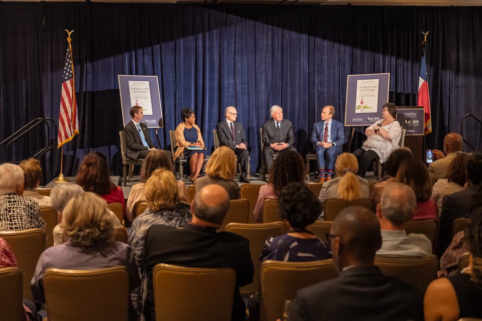 George & Barbara Bush Foundation tweet media