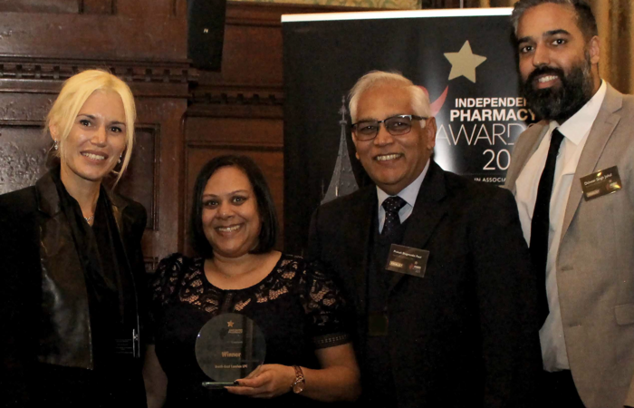 Interview: Community Pharmacy North-East London won Best Supporting Representative Group at the 2023 Independent Pharmacy Awards. Its CEO @ShilpaS76 talks about the innovative ways it supports contractors. independentpharmacist.co.uk/interviews/thi…