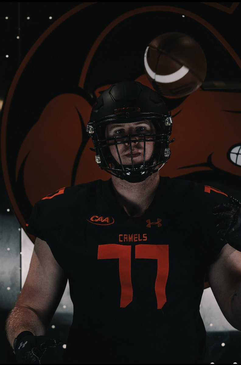 To new beginnings. <a href="/GoCamelsFB/">Campbell Football</a> <a href="/CoachHornor/">Ross Hornor</a> <a href="/Coach_BHarris/">Coach Braxton Harris 🐪</a>