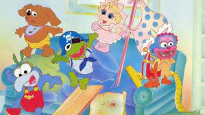 '¡Buenas noches, pequeños soñadores! Que la magia de los Muppet Babies te acompañe en tus sueños esta noche y te transporte a un mundo de diversión y aventuras. 🌙✨ #BuenasNoches #MuppetBabies'