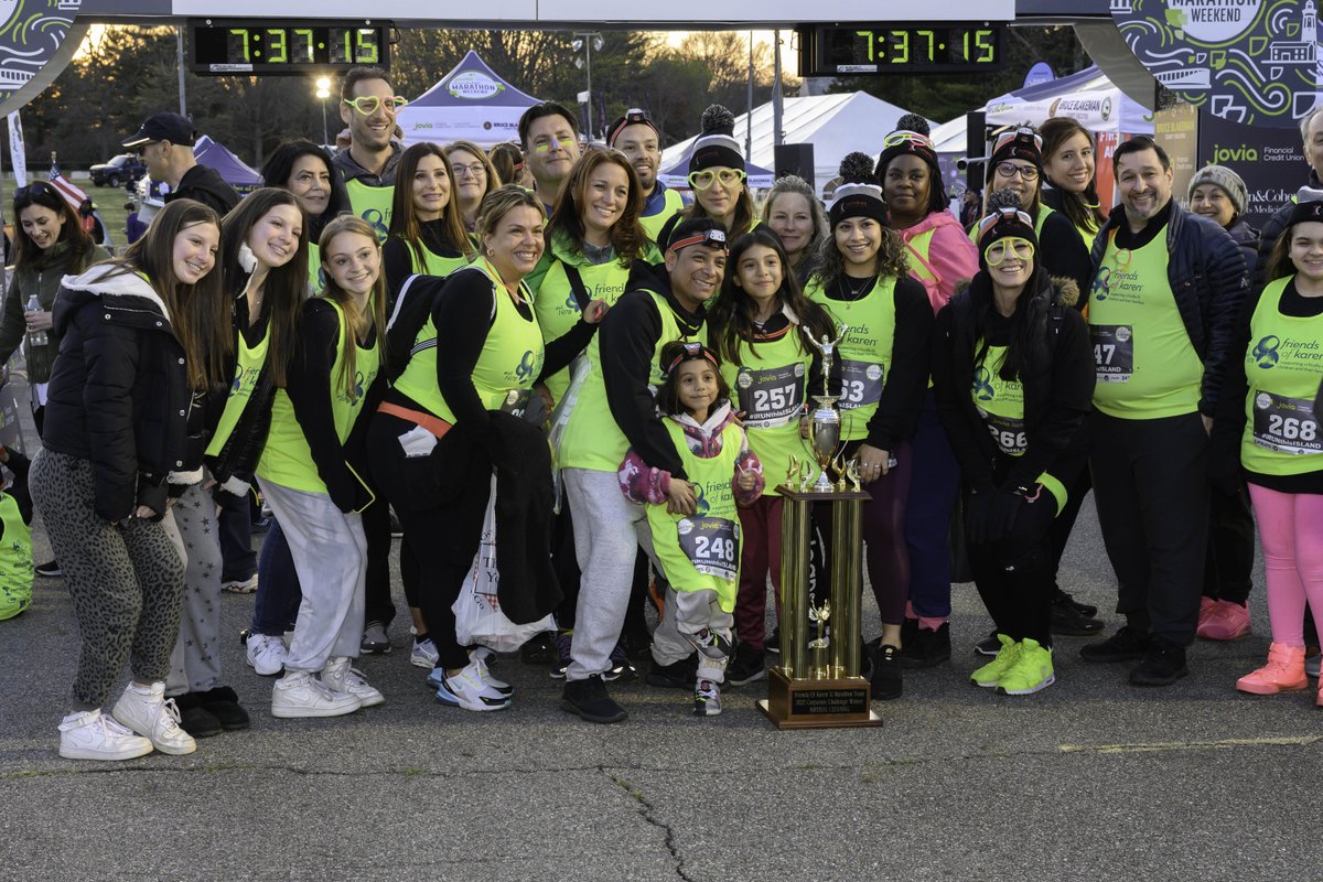 imperialcleaner's tweet image. 🏃‍♂️🏃‍♀️ Join us for a great cause! Excited to join Friends of Karen at LI Marathon Walk/Run 2024. Let's support families facing childhood illness together. 💪 Donate to our team and be a champion on and off the course! #FriendsOfKaren #LIWalkRun2024

hubs.ly/Q02vyhM50 🌟