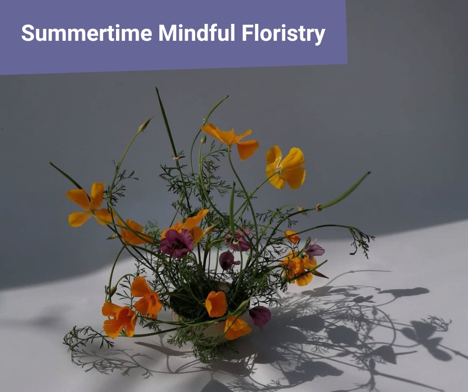 Join us for a free summertime mindful floristry session delivered by Antidote🌷 📍 St Botolph’s without Bishopsgate ⏰ 13th May 2024 - 12.30-1.30pm Participants get to keep their summer floral bouquets at home.💐 Book here🔗 bit.ly/3UBXfY7