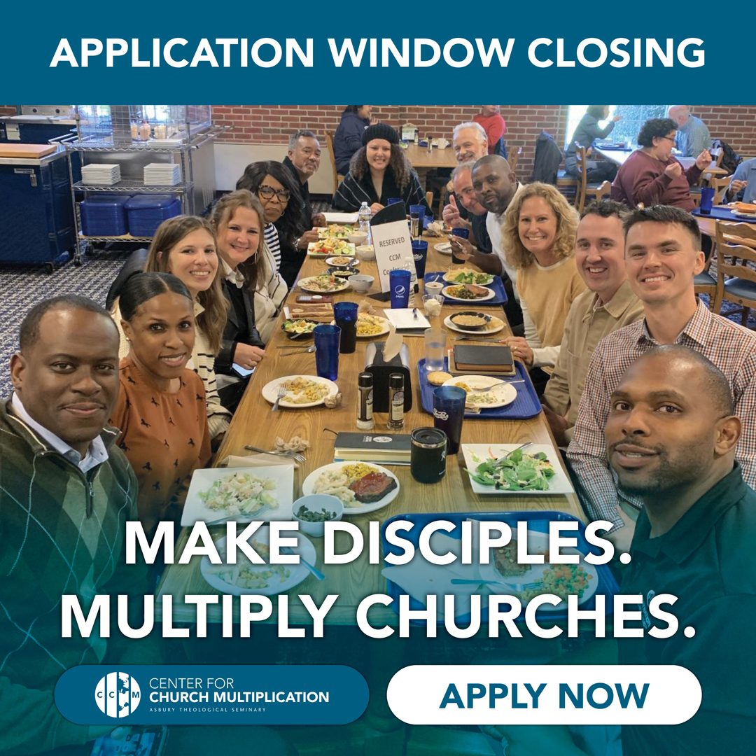 #churchplanting #asbury <a href="/AsburySeminary/">Asbury Theological Seminary</a>