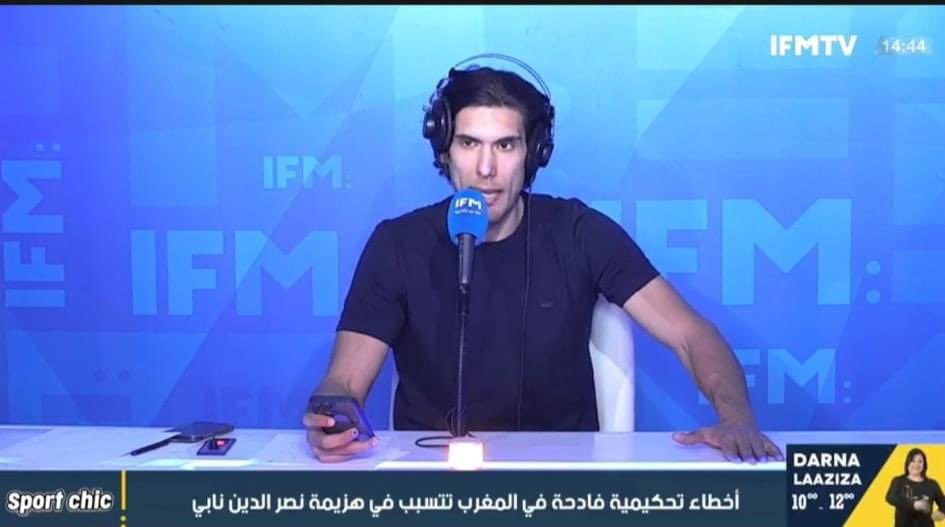 Médias tunisiens🇹🇳🎙️:Comment un pays comme Maroc qui ne peut pas lutter contre la corruption de l'arbitrage dans son Botola peut-il organiser la Coupe d'Afrique et la Coupe du Monde,#ASFAR etle scandale de l'arbitrage à son encontre ont révélé la réalité de lacorruption sportive.