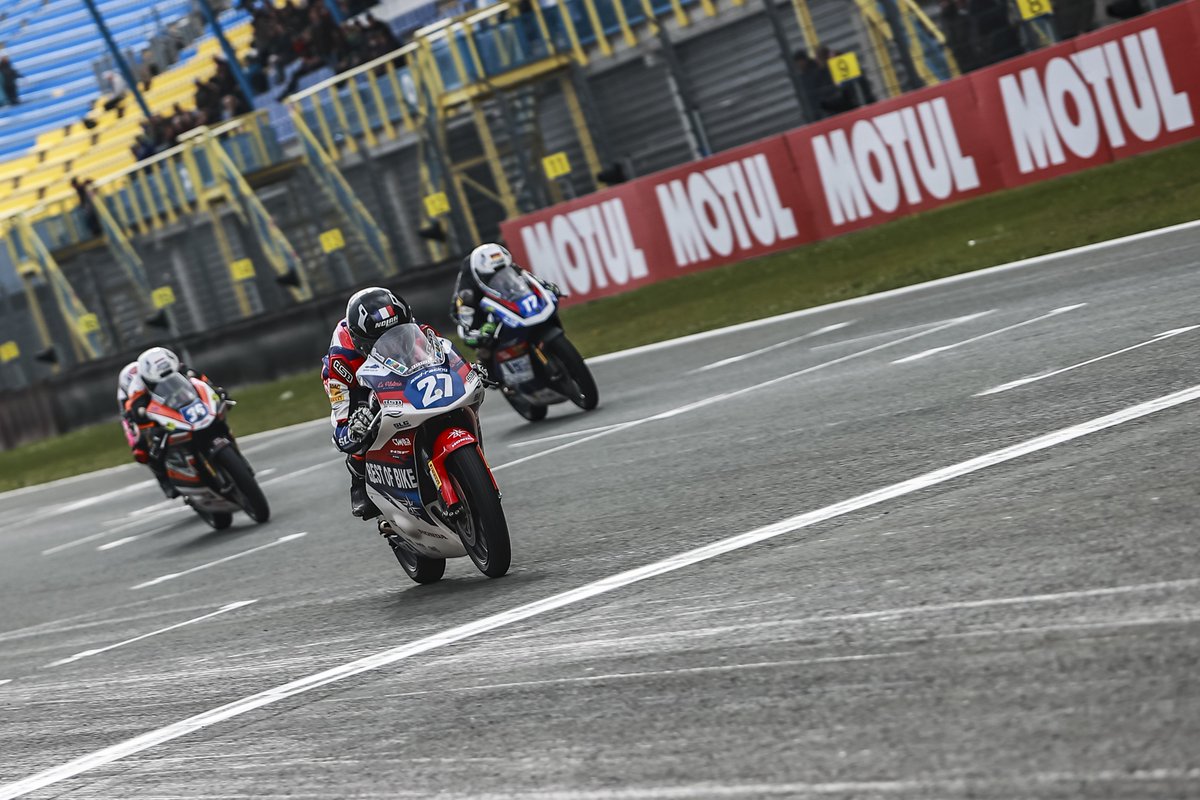 The Northern Talent Cup heads to Sachsenring 🏍️ Anticipation builds as riders prepare for showdown at iconic circuit 🇩🇪 🖇️ northerntalentcup.com/the-northern-t… #RoadToMotoGP🏁