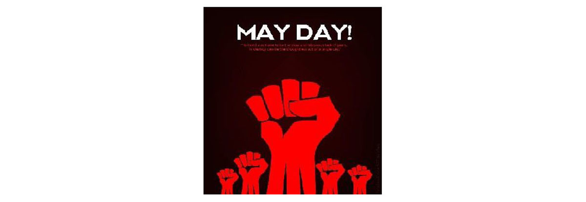 Happy Labour Day! Stay safe, relax and recharge! ritiriwaz.com/may-day-the-re… #MayDay #MayDay2024 #WorkersDay #Laborday #labourday