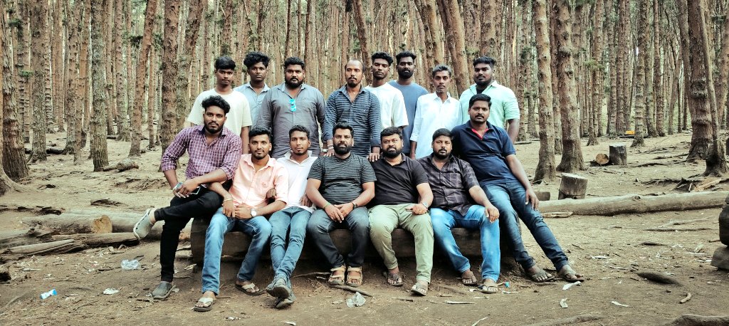 VipVeeraOfcl's tweet photo. கொடைக்கானல் பைன் மரக்காடுகள்😍👍
#Pine_Forest #Kodaikanal https://t.co/42iWFw6mo6