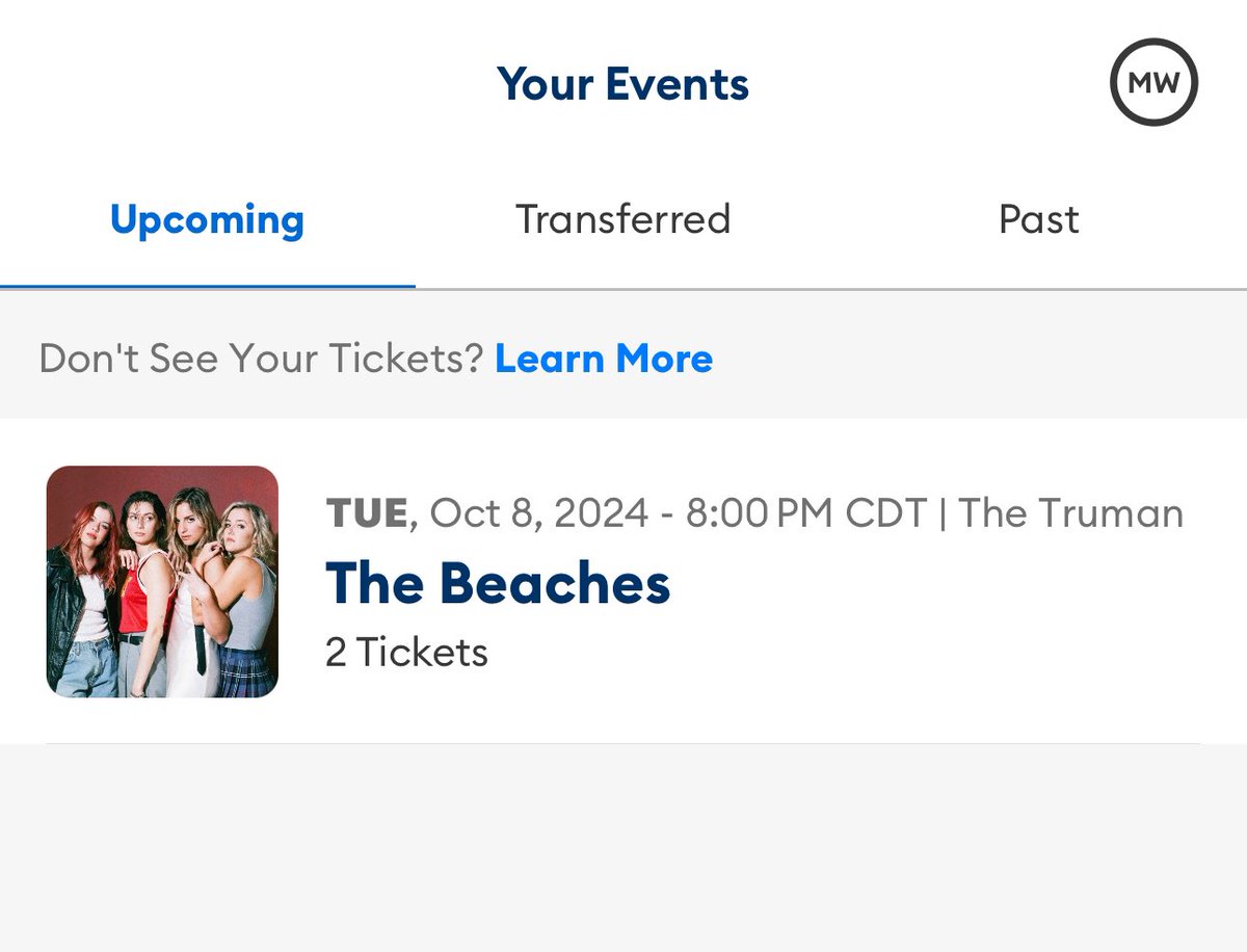 Screaming, crying, throwing up in the best way possible @thebeaches ❤️