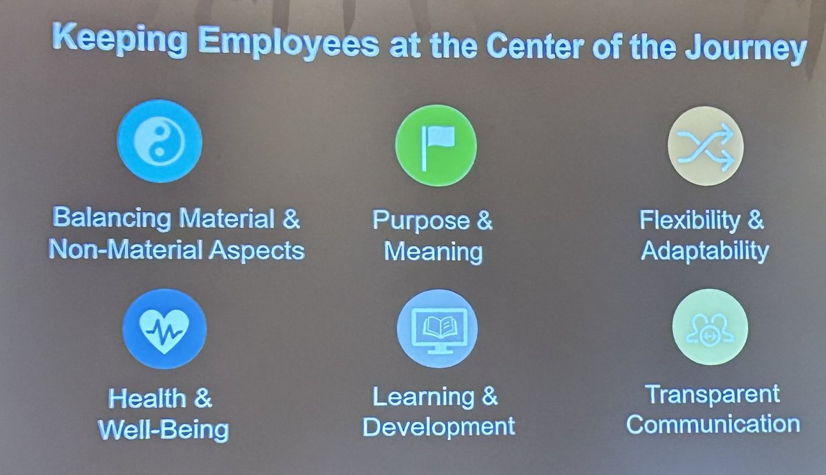 Putting People at the Center - #HRLeadership  lessons from @Seagate’s Patricia Frost and Kristin Pascual @QuartzNetworkUS