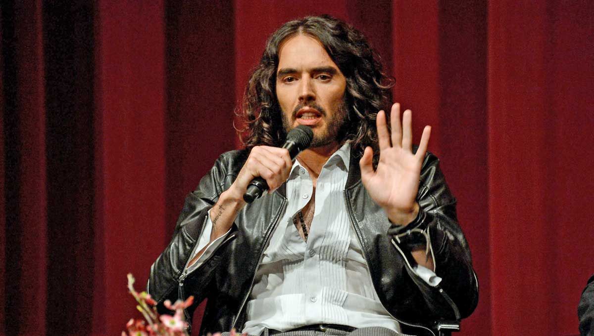 We wrote this strangely prophetic piece NINE years ago. We're amazed it took him nearly a decade to give Christianity a go... NEWS! Russell Brand rejected by Church of Scientology for being too weird and creepy buff.ly/3rgJyC7